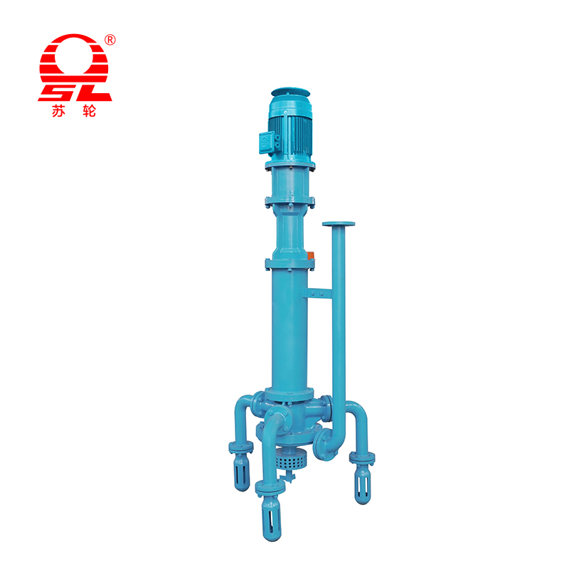 SLPWDL Multi-Suction Vertical Choad Pump