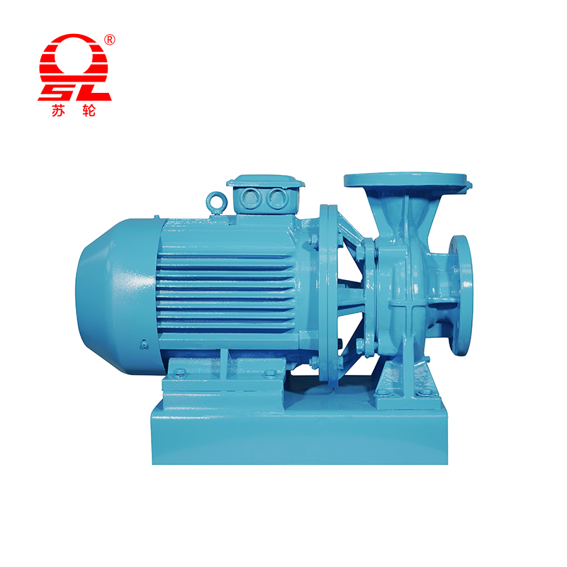 SLW -serien horisontal sentrifugalpumpe